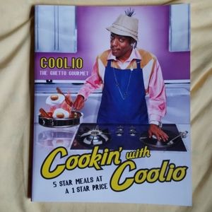 Cookin' With Coolio CookBook